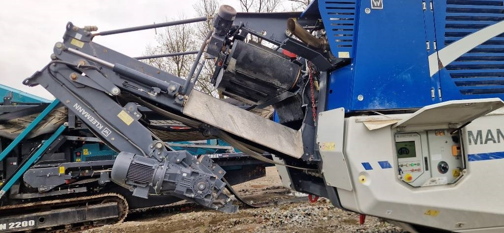 Kleemann MC 110 Evo 2 - Мобилна дробилка: слика 5 Kleemann MC 110 Evo 2 - Мобилна дробилка: слика 5