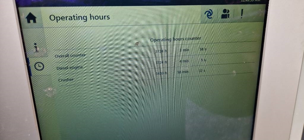 Kleemann MC 110 Evo 2 - Мобилна дробилка: слика 4 Kleemann MC 110 Evo 2 - Мобилна дробилка: слика 4