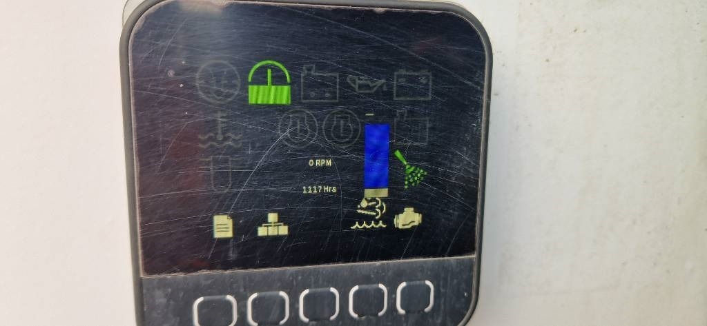 PowerScreen Chieftain 2100 X - Градежно сито: слика 2 PowerScreen Chieftain 2100 X - Градежно сито: слика 2