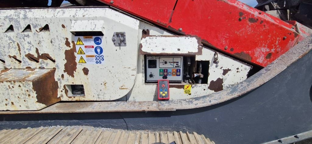 Градежно сито Sandvik QA 441: слика 8 Градежно сито Sandvik QA 441: слика 8