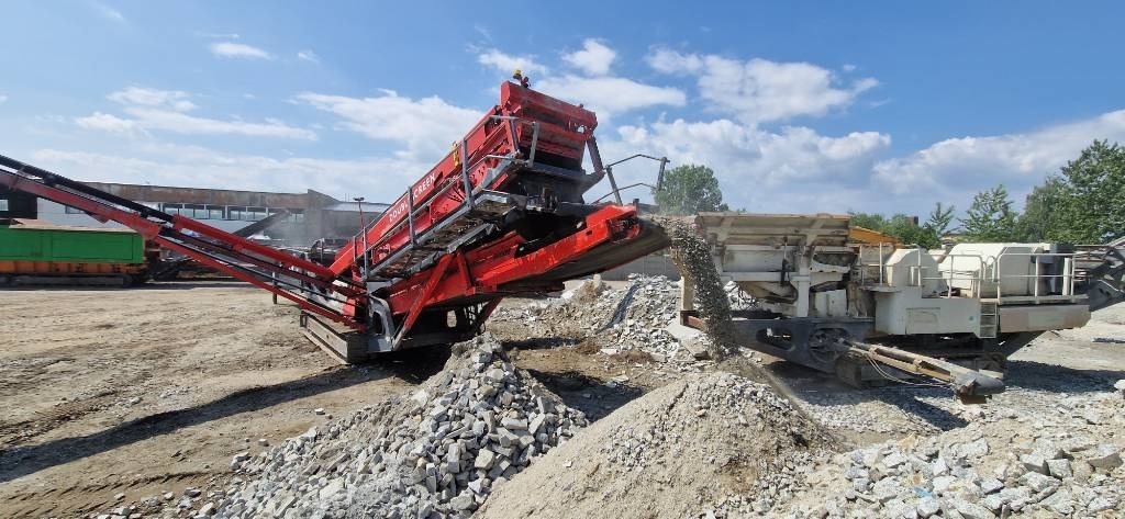 Градежно сито Sandvik QA 441: слика 29 Градежно сито Sandvik QA 441: слика 29