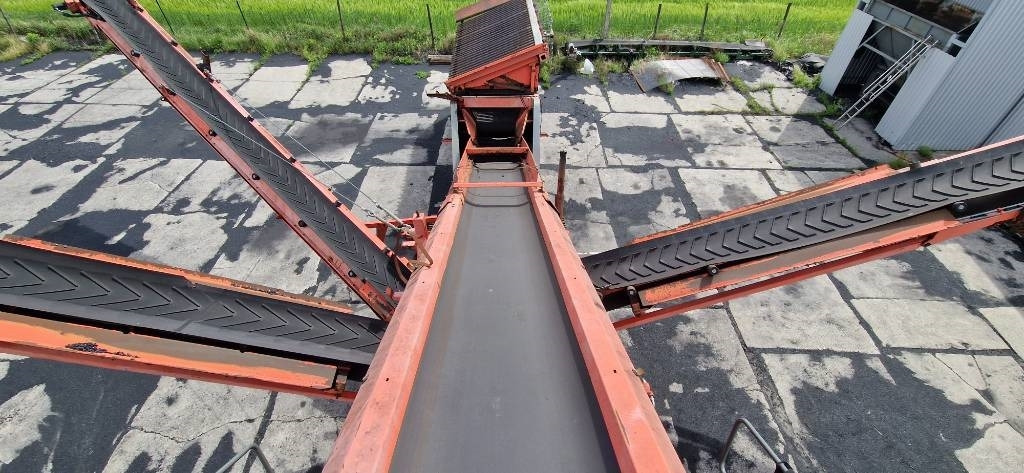 Sandvik QA 450 - Градежно сито: слика 1 Sandvik QA 450 - Градежно сито: слика 1