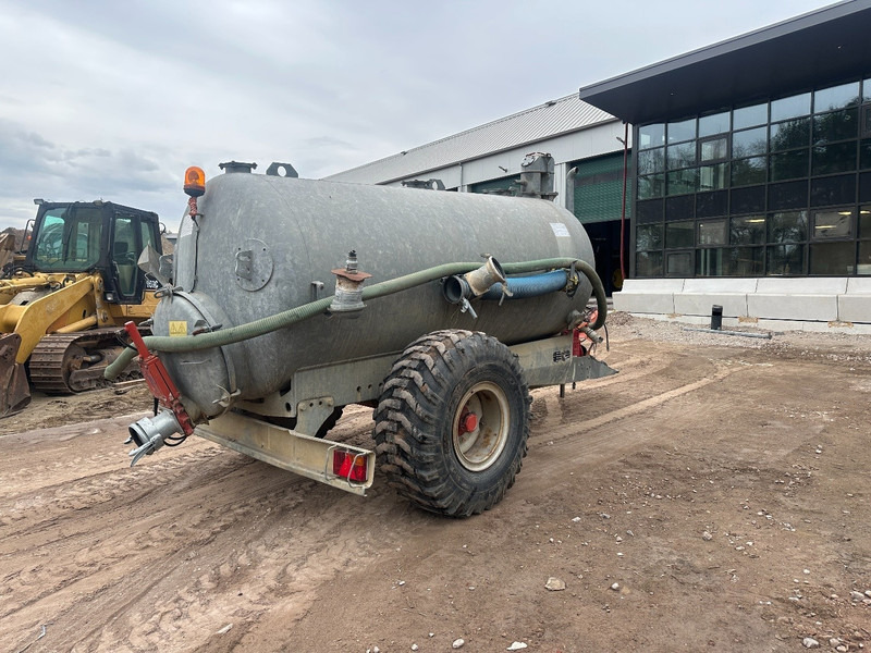 Agrimat CHEE 65 6500 liter - Приколка цистерна: слика 5 Agrimat CHEE 65 6500 liter - Приколка цистерна: слика 5