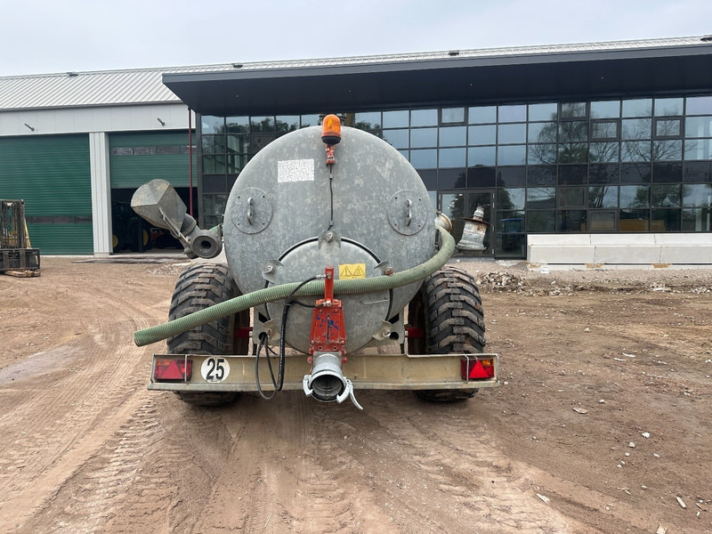 Agrimat CHEE 65 6500 liter - Приколка цистерна: слика 4 Agrimat CHEE 65 6500 liter - Приколка цистерна: слика 4