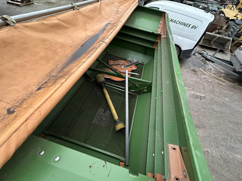 Распрскувач на вештачко ѓубриво Amazone S500 ZA-M MaxiS 1500 | Limiter: слика 12 Распрскувач на вештачко ѓубриво Amazone S500 ZA-M MaxiS 1500 | Limiter: слика 12