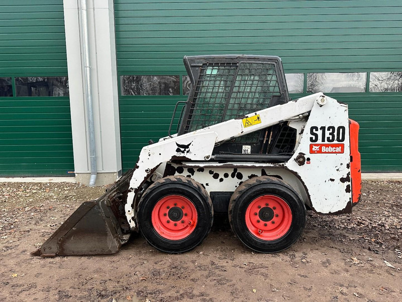 Bobcat S130 S 130 - ONLY 541 HOURS - Натоварувач на тркала: слика 3 Bobcat S130 S 130 - ONLY 541 HOURS - Натоварувач на тркала: слика 3
