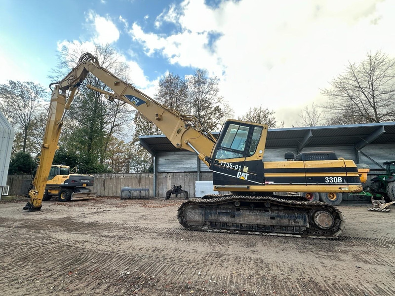 Caterpillar 330 BL UHD - 2 Booms - Extendable UC - Good condition - 3306 engine - Багер гасеничар: слика 3 Caterpillar 330 BL UHD - 2 Booms - Extendable UC - Good condition - 3306 engine - Багер гасеничар: слика 3