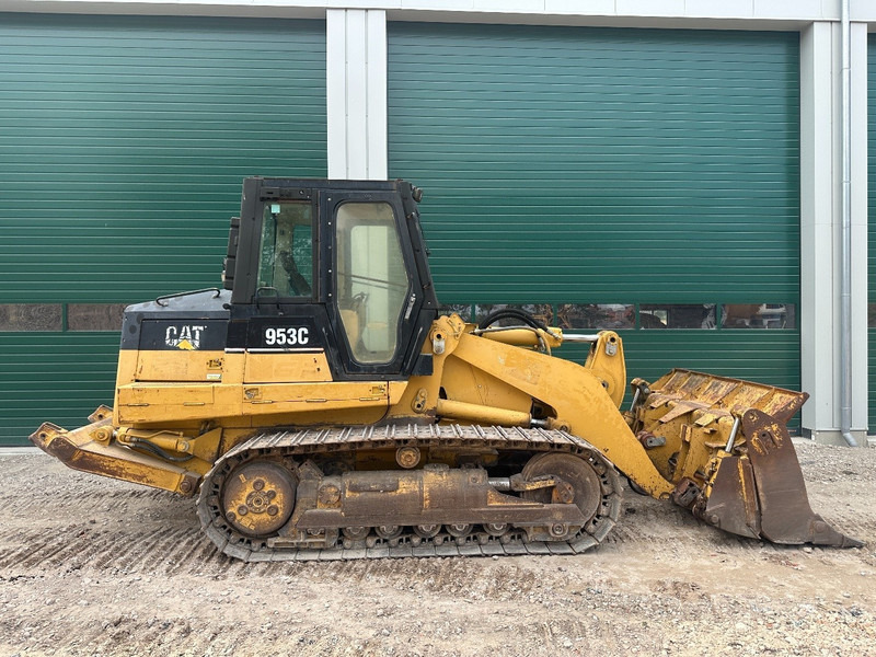 Caterpillar 953 C 4/1 bucket - Ripper - Натоварувач гасеничар: слика 4 Caterpillar 953 C 4/1 bucket - Ripper - Натоварувач гасеничар: слика 4
