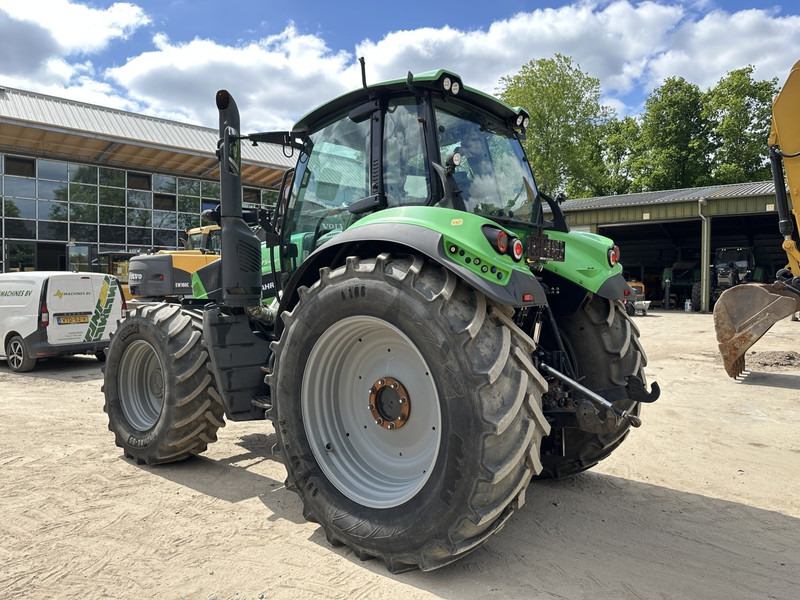Deutz-Fahr Agrotron 6175 - Трактор: слика 5 Deutz-Fahr Agrotron 6175 - Трактор: слика 5
