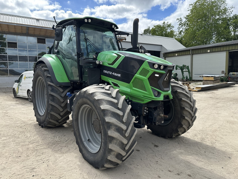 Deutz-Fahr Agrotron 6175 - Трактор: слика 2 Deutz-Fahr Agrotron 6175 - Трактор: слика 2