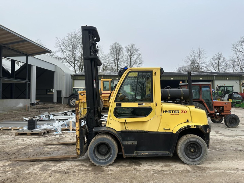 Hyster H7.0FT - Плински вилушкар: слика 2 Hyster H7.0FT - Плински вилушкар: слика 2