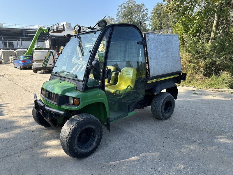 John Deere HPX Gator 4X4 - Пикап: слика 1 John Deere HPX Gator 4X4 - Пикап: слика 1