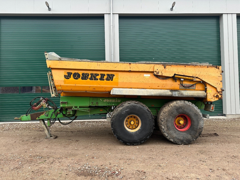 Joskin 22 KTP Trans-KTP 22/50 Tipper - Кипер приколка: слика 3 Joskin 22 KTP Trans-KTP 22/50 Tipper - Кипер приколка: слика 3