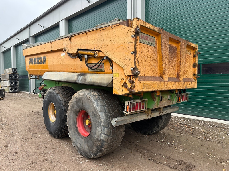 Joskin 22 KTP Trans-KTP 22/50 Tipper - Кипер приколка: слика 4 Joskin 22 KTP Trans-KTP 22/50 Tipper - Кипер приколка: слика 4