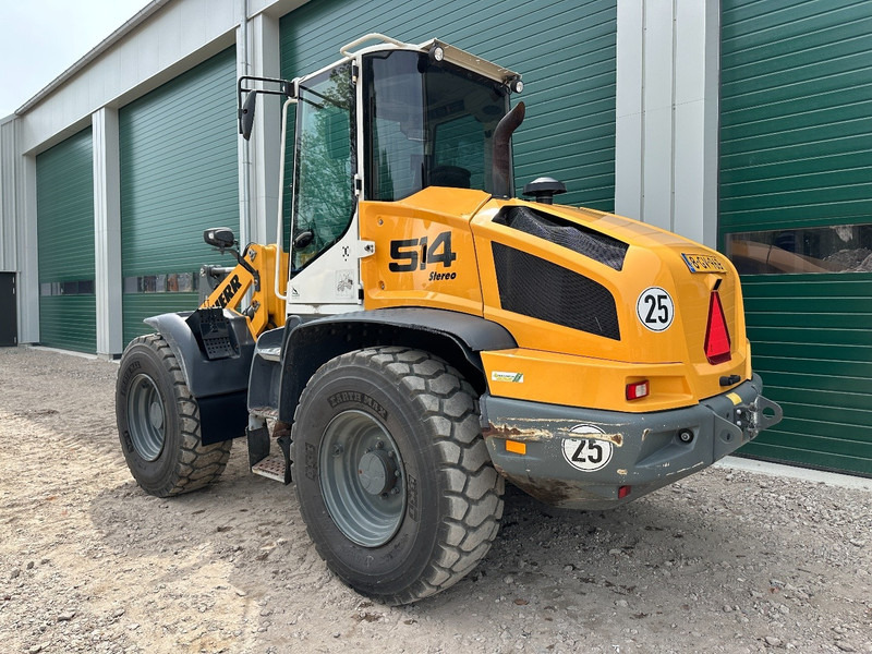 Liebherr L 514 Clean machine - Натоварувач на тркала: слика 5 Liebherr L 514 Clean machine - Натоварувач на тркала: слика 5