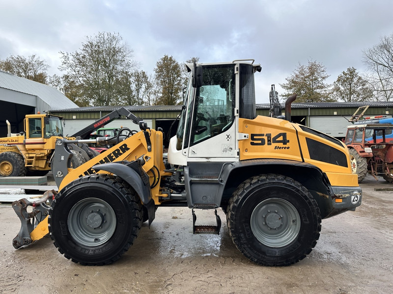 Liebherr L514 Dutch machine - Натоварувач: слика 2 Liebherr L514 Dutch machine - Натоварувач: слика 2