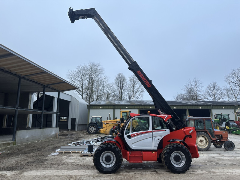 Manitou MLT 961-145 V - Телескопски ракувач: слика 5 Manitou MLT 961-145 V - Телескопски ракувач: слика 5