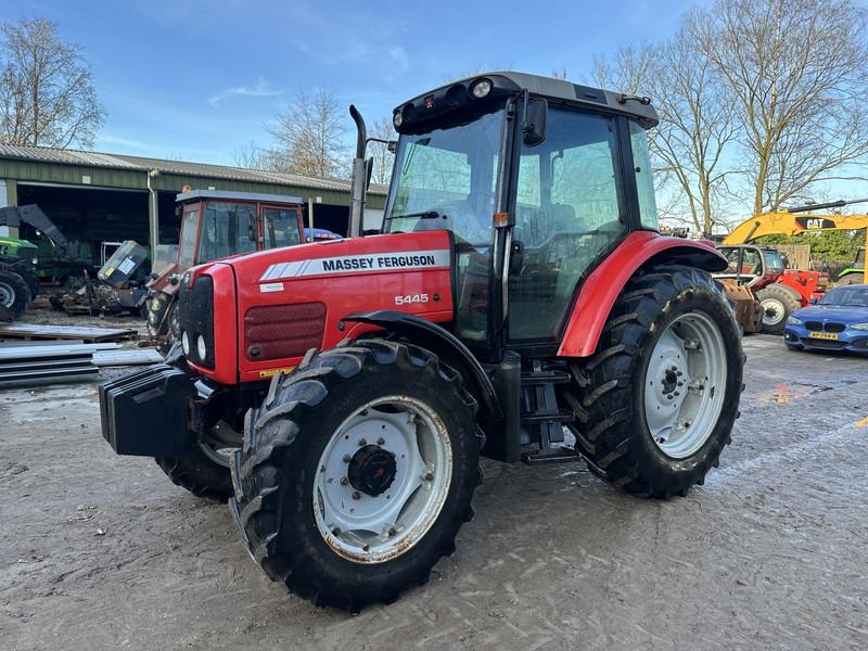 Massey Ferguson 5445 - Трактор: слика 1 Massey Ferguson 5445 - Трактор: слика 1