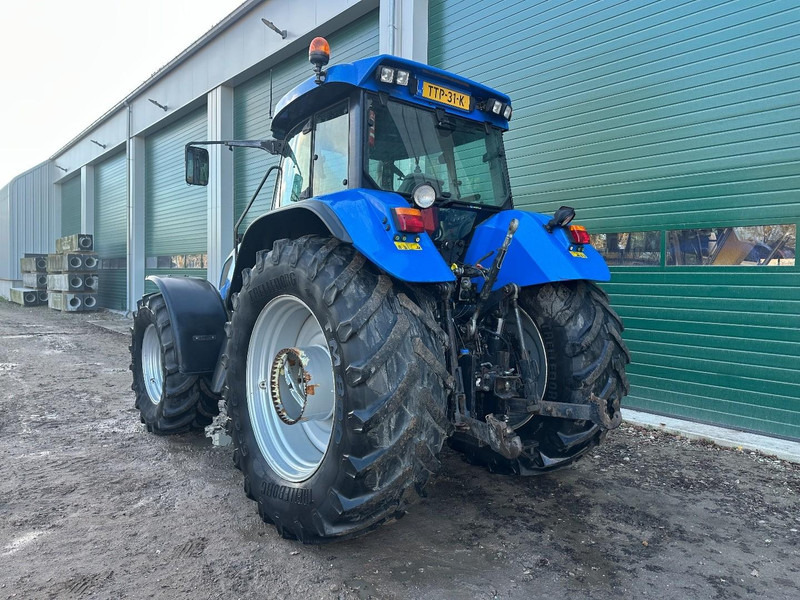 New Holland TVT 195 Dutch registration - Трактор: слика 5 New Holland TVT 195 Dutch registration - Трактор: слика 5