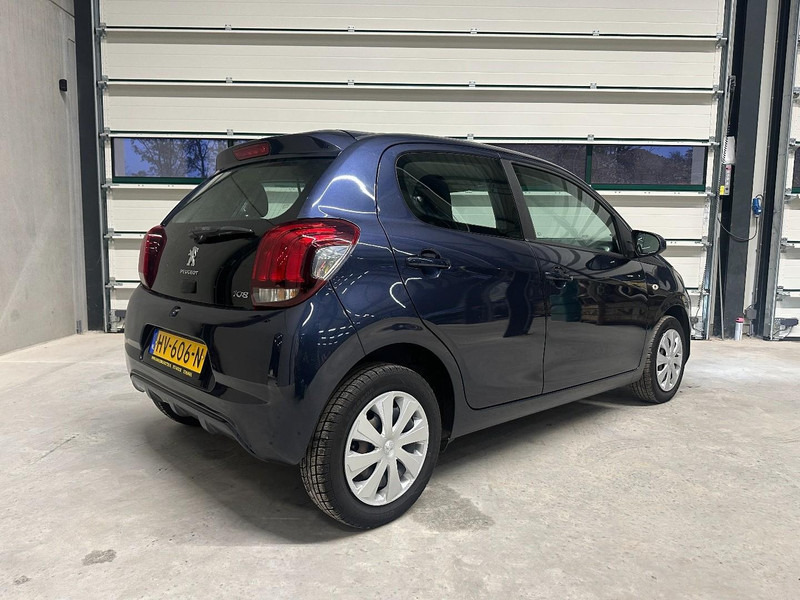 Peugeot 108 1.0 e-VTi Envy - Recent APK - Airco - 5 deurs - Metallic - Хечбек: слика 2 Peugeot 108 1.0 e-VTi Envy - Recent APK - Airco - 5 deurs - Metallic - Хечбек: слика 2