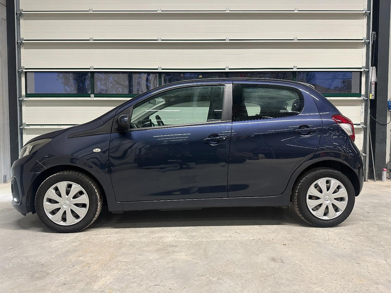 Peugeot 108 1.0 e-VTi Envy - Recent APK - Airco - 5 deurs - Metallic - Хечбек: слика 3 Peugeot 108 1.0 e-VTi Envy - Recent APK - Airco - 5 deurs - Metallic - Хечбек: слика 3