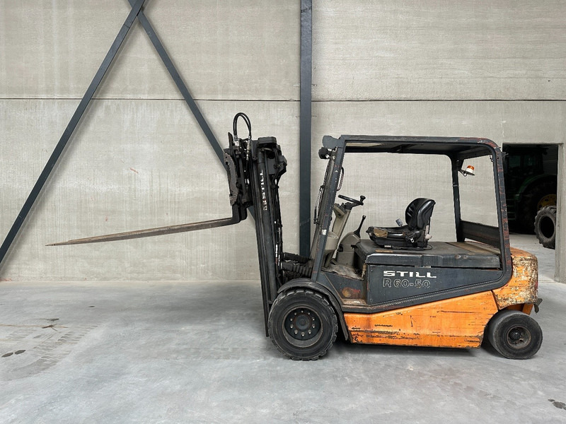 Still R 60 50 R60-50 - Good condition - Recently serviced - Електричен вилушкар: слика 4 Still R 60 50 R60-50 - Good condition - Recently serviced - Електричен вилушкар: слика 4