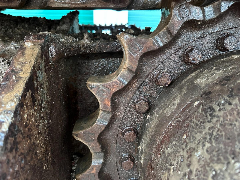 Volvo EC 160 BL EC160BL - Quick Coupler - Багер гасеничар: слика 5 Volvo EC 160 BL EC160BL - Quick Coupler - Багер гасеничар: слика 5