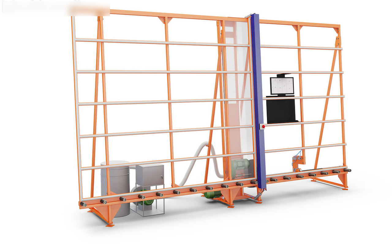 Wise Service Automatic stand for cutting sandwich panels WS8800. - Машински алат: слика 1 Wise Service Automatic stand for cutting sandwich panels WS8800. - Машински алат: слика 1