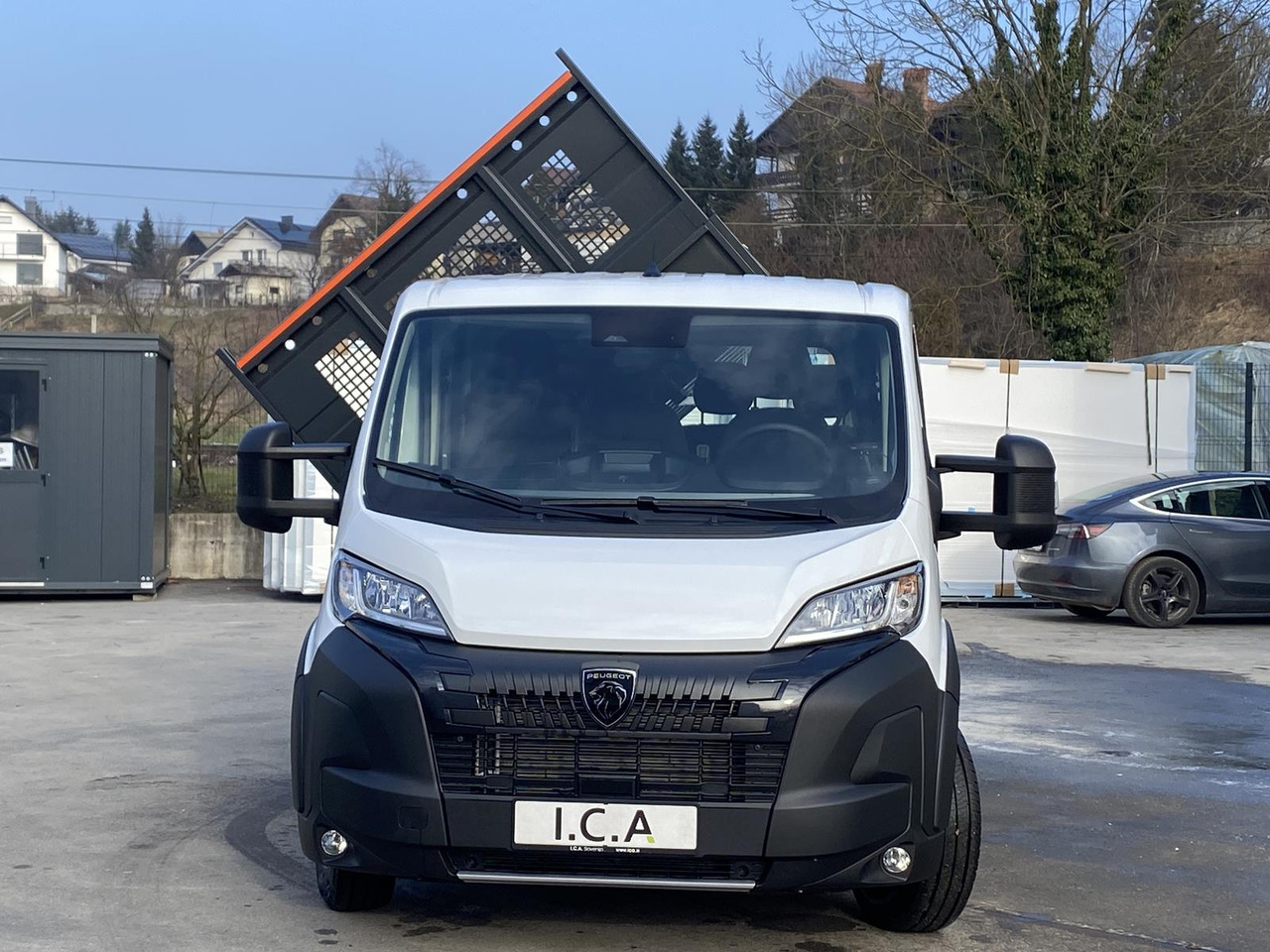 PEUGEOT BOXER L4 DOKA 180 PS | SCATTOLINI DREISEITENKIPPER 3150MM - Комби кипер, Комби со двојна кабина: слика 3 PEUGEOT BOXER L4 DOKA 180 PS | SCATTOLINI DREISEITENKIPPER 3150MM - Комби кипер, Комби со двојна кабина: слика 3