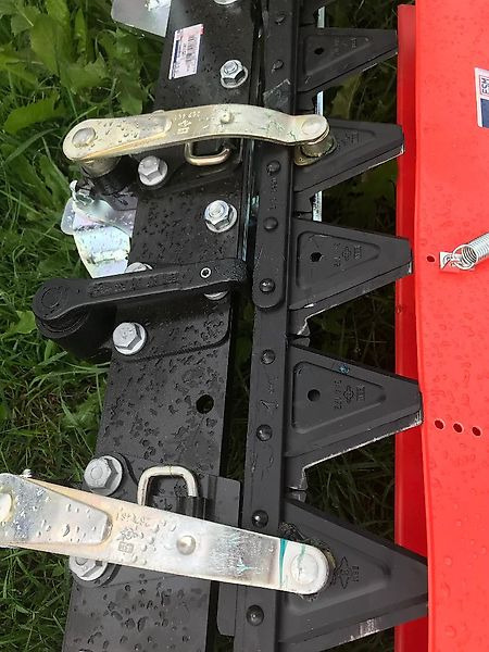 Нов Косилка Doppelmesser Frontmähwerk KEMA: слика 6 Нов Косилка Doppelmesser Frontmähwerk KEMA: слика 6