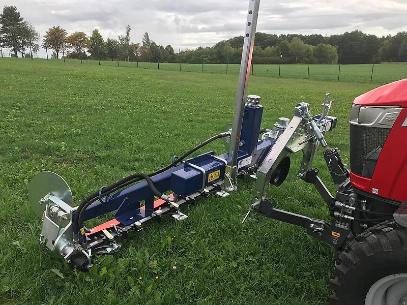 Нов Косилка Doppelmesser Frontmähwerk KEMA: слика 9 Нов Косилка Doppelmesser Frontmähwerk KEMA: слика 9