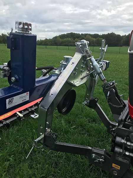 Нов Косилка Doppelmesser Frontmähwerk KEMA: слика 11 Нов Косилка Doppelmesser Frontmähwerk KEMA: слика 11
