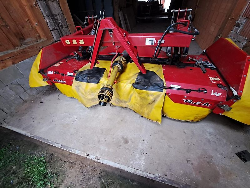 Косилка Fella KM 310 FZ: слика 1