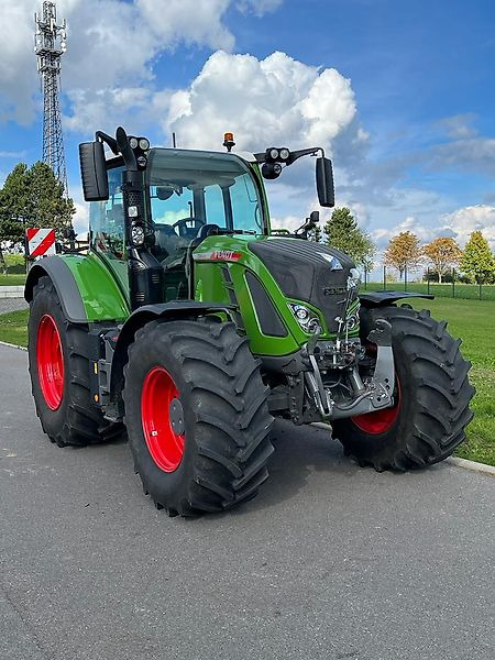 Fendt 724 Gen6 - Трактор: слика 1 Fendt 724 Gen6 - Трактор: слика 1