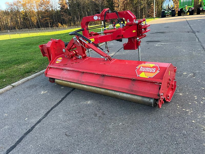 Humus SP 220 - Мулчер: слика 3 Humus SP 220 - Мулчер: слика 3