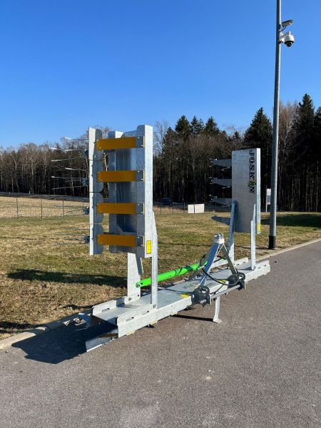 Joskin BF R3S2 540 - Пружинна брана: слика 5 Joskin BF R3S2 540 - Пружинна брана: слика 5
