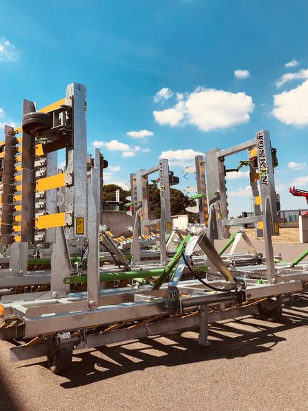Joskin EB-R4S2 540 - Пружинна брана: слика 1 Joskin EB-R4S2 540 - Пружинна брана: слика 1