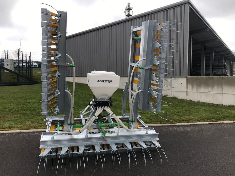 Joskin EB R4S2 600 mit Sägerät - Пружинна брана: слика 1 Joskin EB R4S2 600 mit Sägerät - Пружинна брана: слика 1