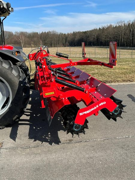 Knoche Messerwalzen Speedmax 450 - Опрема за обработка на почва: слика 2 Knoche Messerwalzen Speedmax 450 - Опрема за обработка на почва: слика 2