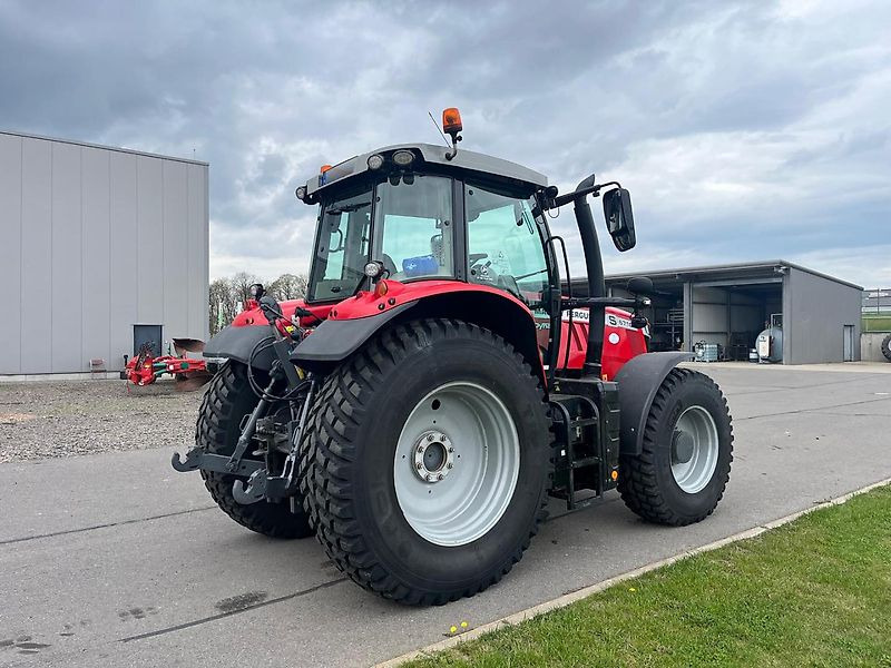 Massey Ferguson MF 6716 S Dyna-VT Efficient - Трактор: слика 3 Massey Ferguson MF 6716 S Dyna-VT Efficient - Трактор: слика 3