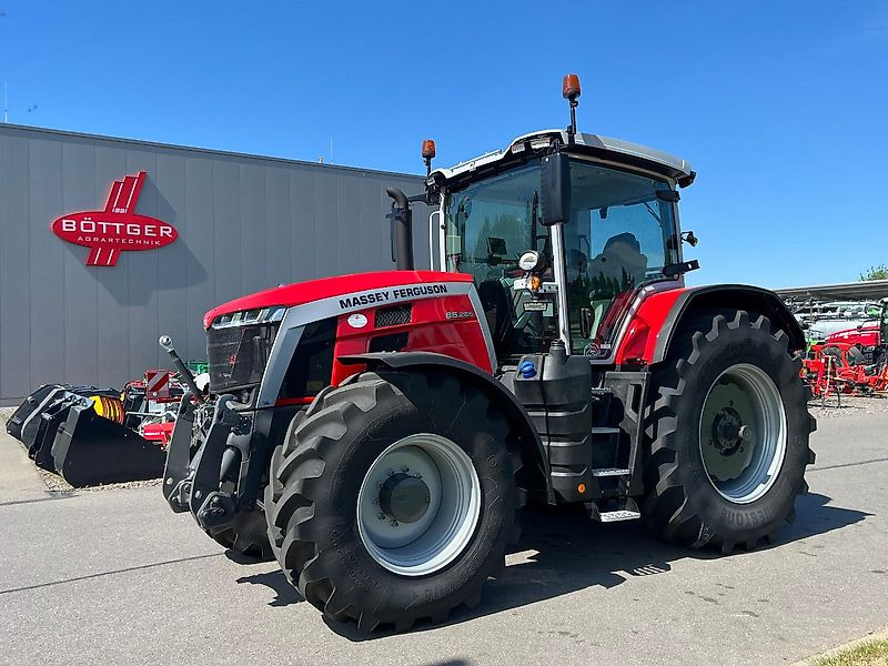 Massey Ferguson MF 8S265 Dyna-7 Exclusive - Трактор: слика 1 Massey Ferguson MF 8S265 Dyna-7 Exclusive - Трактор: слика 1