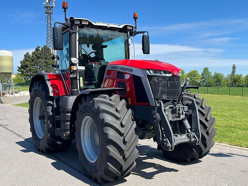 Massey Ferguson MF 8S265 Dyna-7 Exclusive - Трактор: слика 2 Massey Ferguson MF 8S265 Dyna-7 Exclusive - Трактор: слика 2