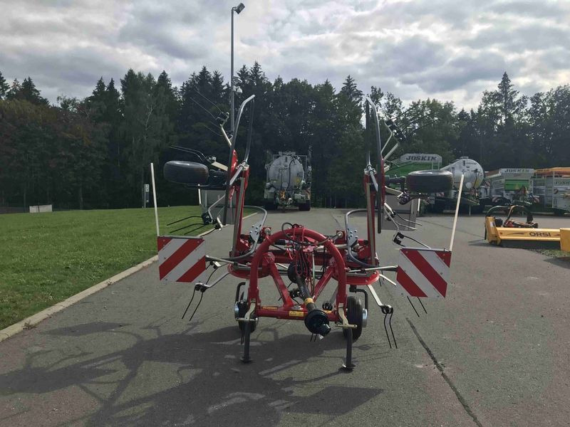 Нов Превртувач и гребло Massey Ferguson MF TD 454 DN / FELLA SANOS 4504 DN: слика 6 Нов Превртувач и гребло Massey Ferguson MF TD 454 DN / FELLA SANOS 4504 DN: слика 6