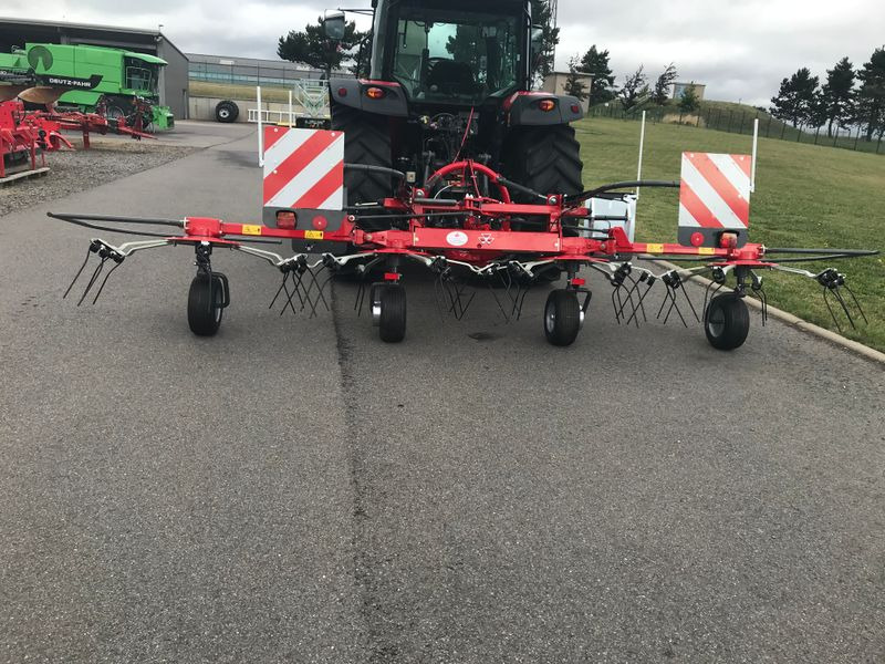 Нов Превртувач и гребло Massey Ferguson MF TD 524 DN / FELLA SANOS 5204 DN: слика 8 Нов Превртувач и гребло Massey Ferguson MF TD 524 DN / FELLA SANOS 5204 DN: слика 8