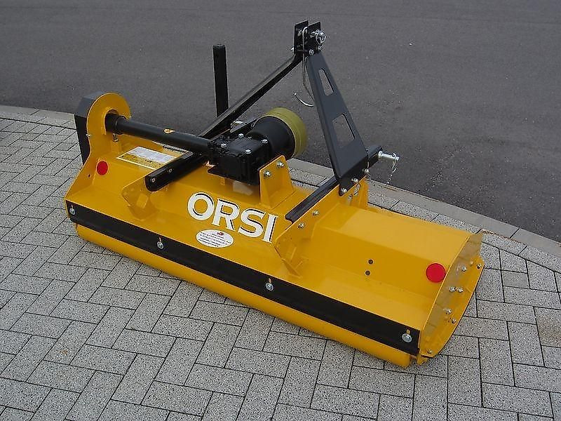 Orsi Garden 150 Mulcher - Мулчер/ Косилка за жива ограда: слика 4 Orsi Garden 150 Mulcher - Мулчер/ Косилка за жива ограда: слика 4