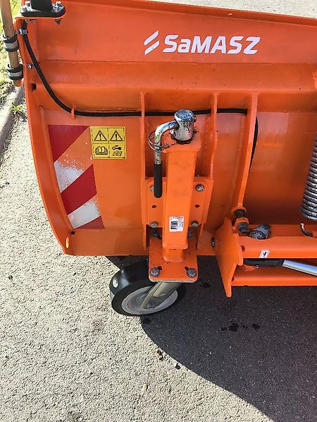 SaMASZ RAM 270 - Плуг за чистење снег: слика 4 SaMASZ RAM 270 - Плуг за чистење снег: слика 4