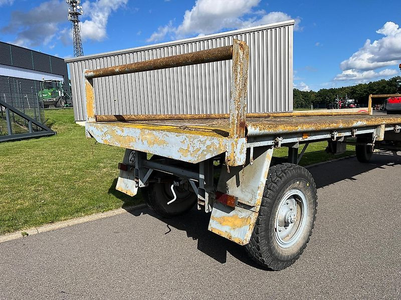 Schneider ZSB 14-1155-88 - Земјоделска платформска приколка: слика 4 Schneider ZSB 14-1155-88 - Земјоделска платформска приколка: слика 4