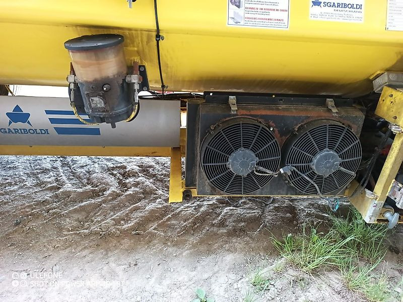 Sgariboldi Gulliver 5014 - Вагон за мешање сточна храна: слика 5 Sgariboldi Gulliver 5014 - Вагон за мешање сточна храна: слика 5