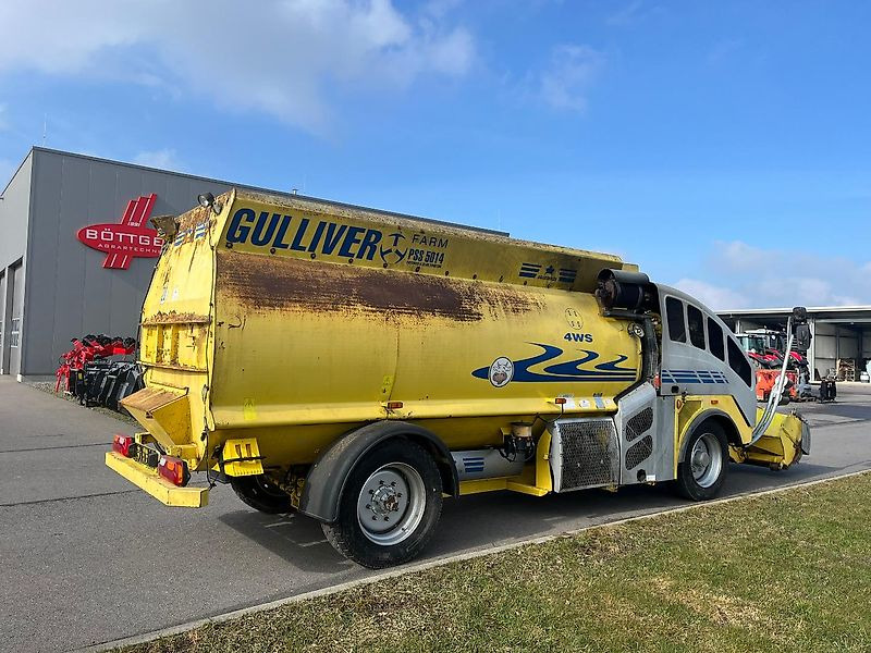 Sgariboldi Gulliver 6014 - Вагон за мешање сточна храна: слика 5 Sgariboldi Gulliver 6014 - Вагон за мешање сточна храна: слика 5