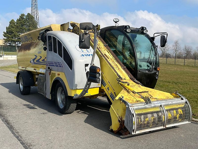Sgariboldi Gulliver 6014 - Вагон за мешање сточна храна: слика 3 Sgariboldi Gulliver 6014 - Вагон за мешање сточна храна: слика 3